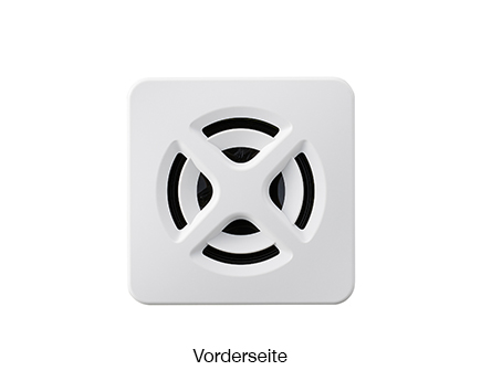 Akustischer Signalgeber (flache IP65-Ausführung für Schalttafeleinbau) BD