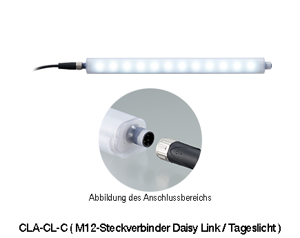 LED-Arbeitsleuchte – Robust & Hygienisch CLA-02