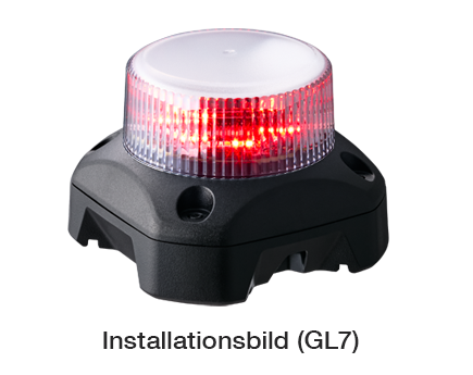 Magnetische Halterung GL-001