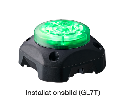 Magnetische Halterung GL-001