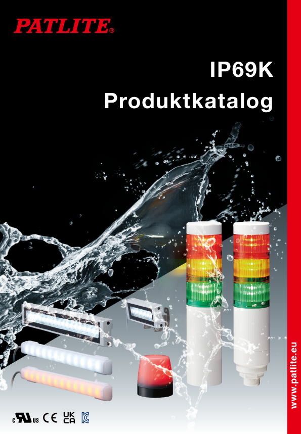 IP69K Produktkatalog