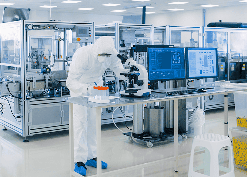 Chemische / pharmazeutische Industrie
