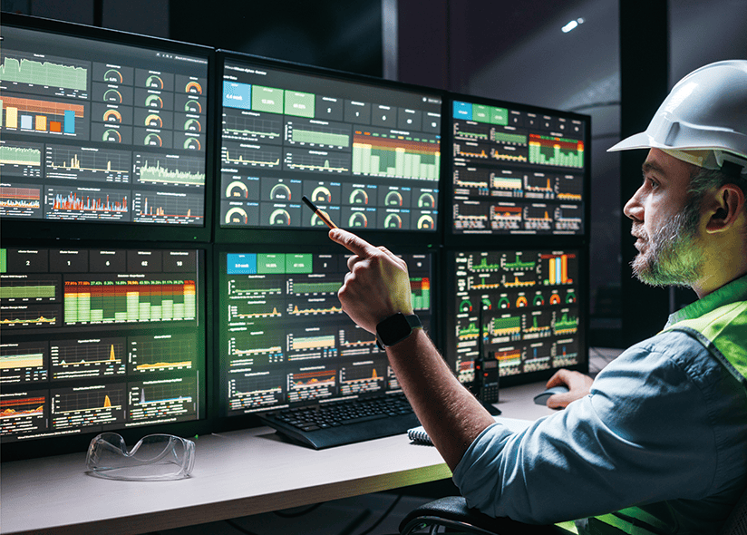 Benachrichtigung von SCADA-Systemen